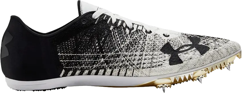 Under Armour Speedform Miler 2 &#039;White Black&#039;