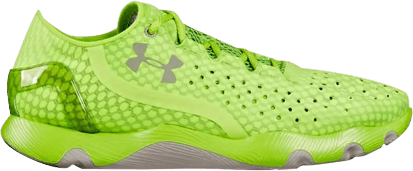 Under Armour SpeedForm RC &#039;Hyper Green Metallic Silver&#039;