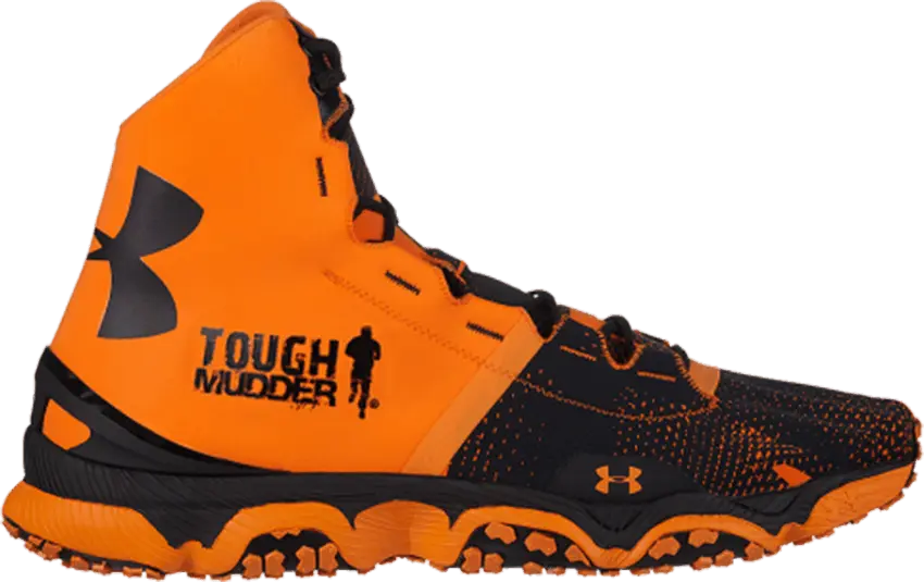  Under Armour Speedform XC Mid Trail &#039;Tough Mudder&#039;