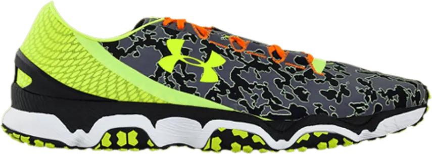  Under Armour Speedform XC Trail &#039;Camo&#039;