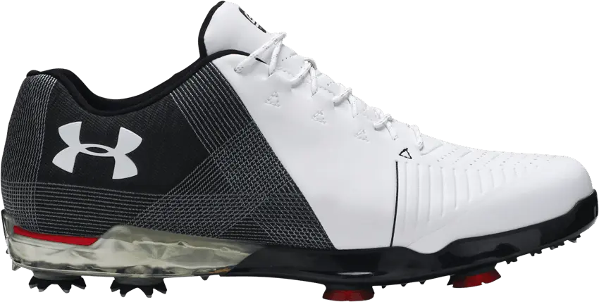  Under Armour Spieth 2 &#039;White Black&#039;