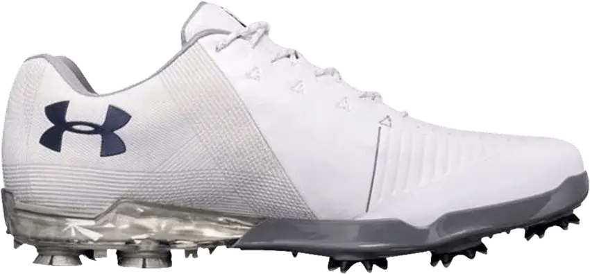 Under Armour Spieth 2 &#039;White Silver&#039;