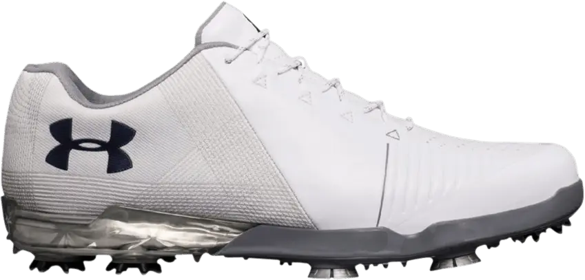 Under Armour Spieth 2E Wide &#039;White Silver&#039;