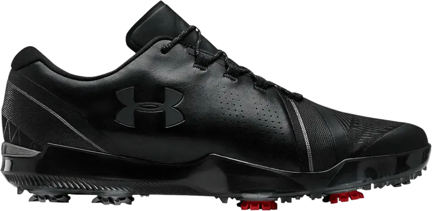  Under Armour Spieth 3 &#039;Black&#039;