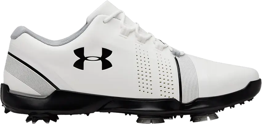 Under Armour Spieth 3 Jr &#039;White&#039;