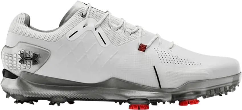 Under Armour Spieth 4 Gore-Tex E Wide &#039;White Metallic Silver&#039;