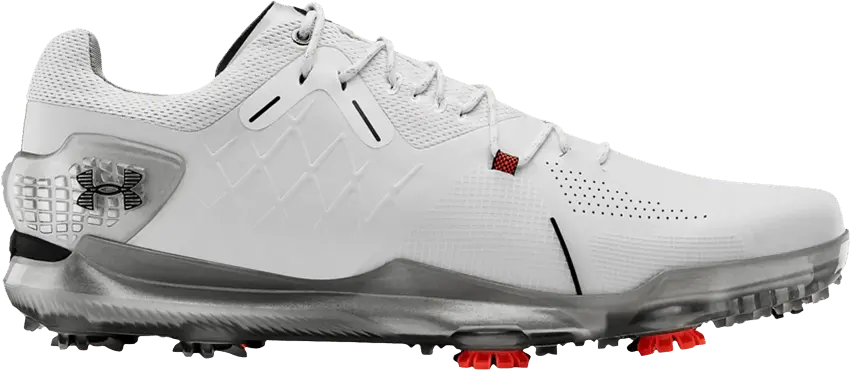  Under Armour Spieth 4 GTX &#039;White Metallic Silver&#039;