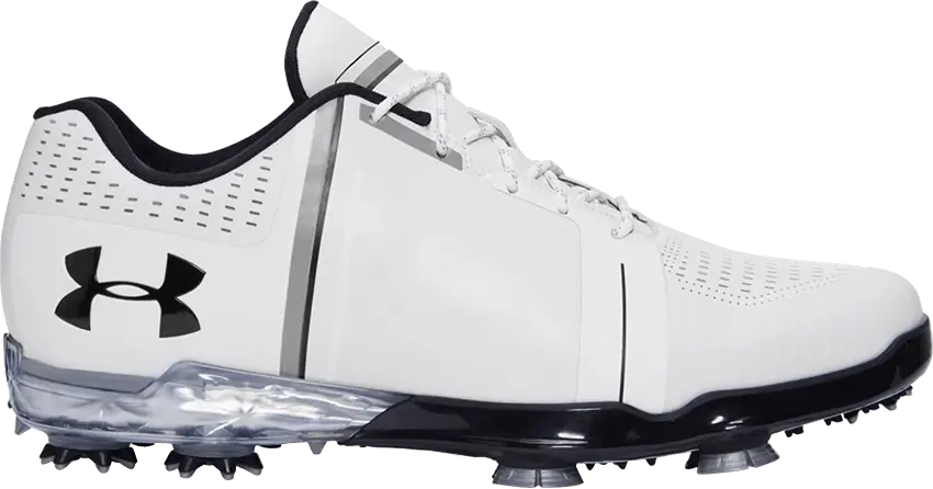  Under Armour Spieth One &#039;White&#039;