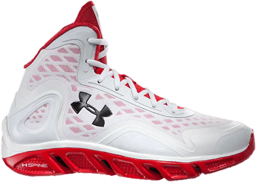  Under Armour Spine Bionic &#039;University of Maryland&#039; PE