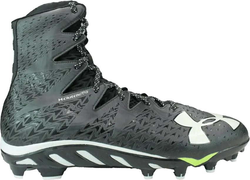  Under Armour Spine Highlight MC &#039;Black&#039;