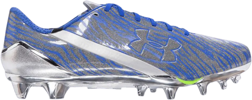  Under Armour Spotlight &#039;Metallic Silver Blue&#039;