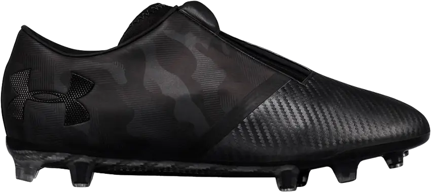  Under Armour Spotlight FG &#039;Black&#039;