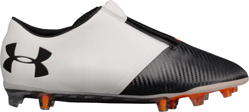  Under Armour Spotlight FG &#039;White Black&#039;