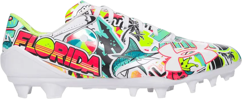  Under Armour Spotlight LE &#039;Florida&#039;