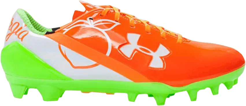  Under Armour Spotlight LE &#039;Georgia - Team Orange&#039;