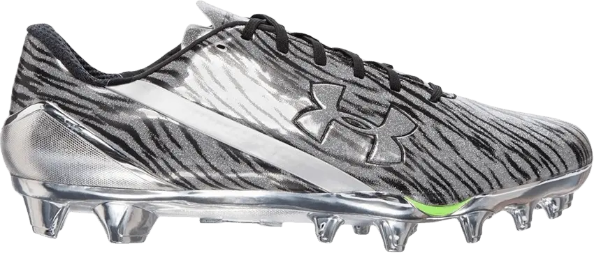  Under Armour Spotlight LE &#039;Metallic Silver&#039;