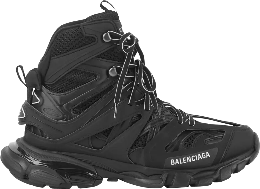  Balenciaga Wmns Track Hike &#039;Black&#039;