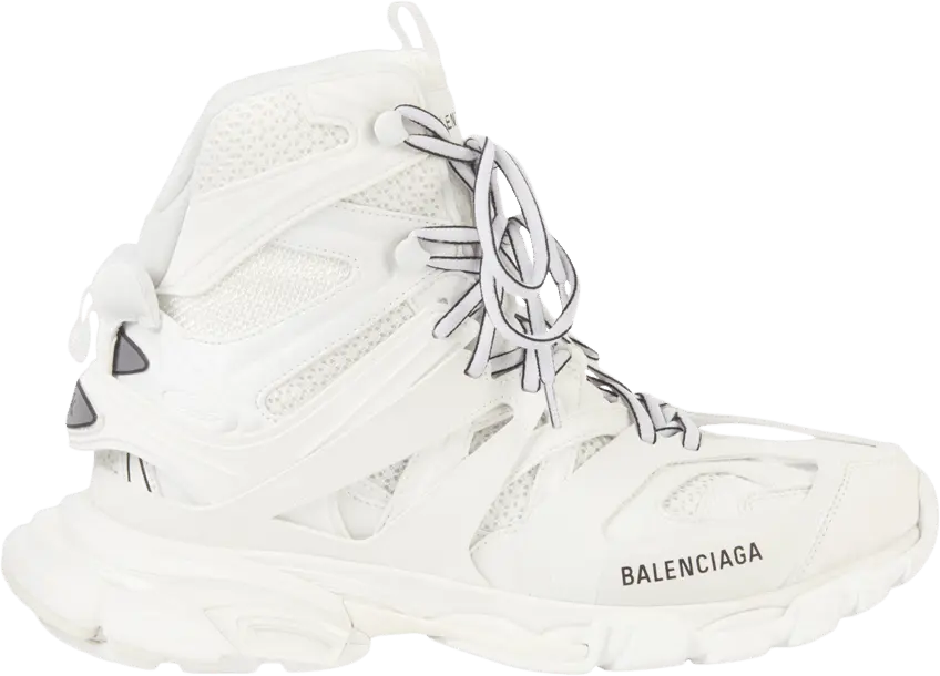  Balenciaga Wmns Track Hike &#039;White&#039;