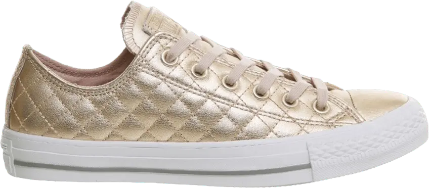  Converse Chuck Taylor All Star Ox &#039;Rose Gold&#039;