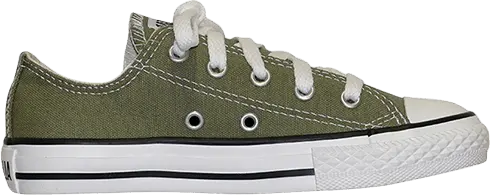  Converse Chuck Taylor All Star Ox GS &#039;Loden Green&#039;