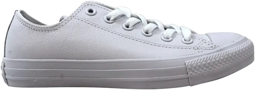  Converse Chuck Taylor All Star Ox Leather &#039;White&#039;