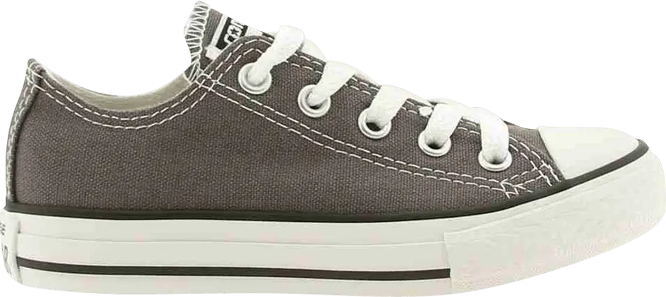  Converse Chuck Taylor All Star Ox PS &#039;Charcoal&#039;