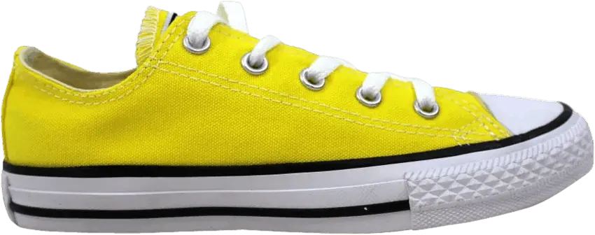  Converse Chuck Taylor All Star Ox PS &#039;Fresh Yellow&#039;