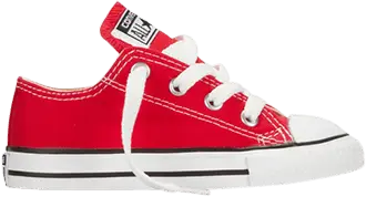  Converse Chuck Taylor All Star Ox TD &#039;Red&#039;