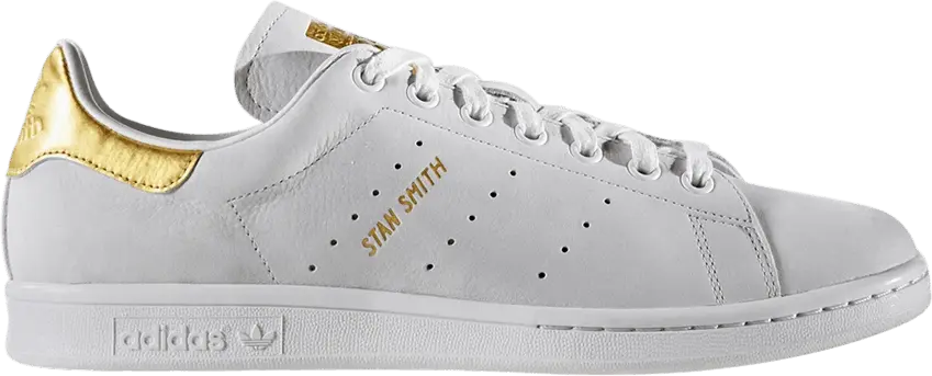  Adidas adidas Stan Smith Gold Leaf