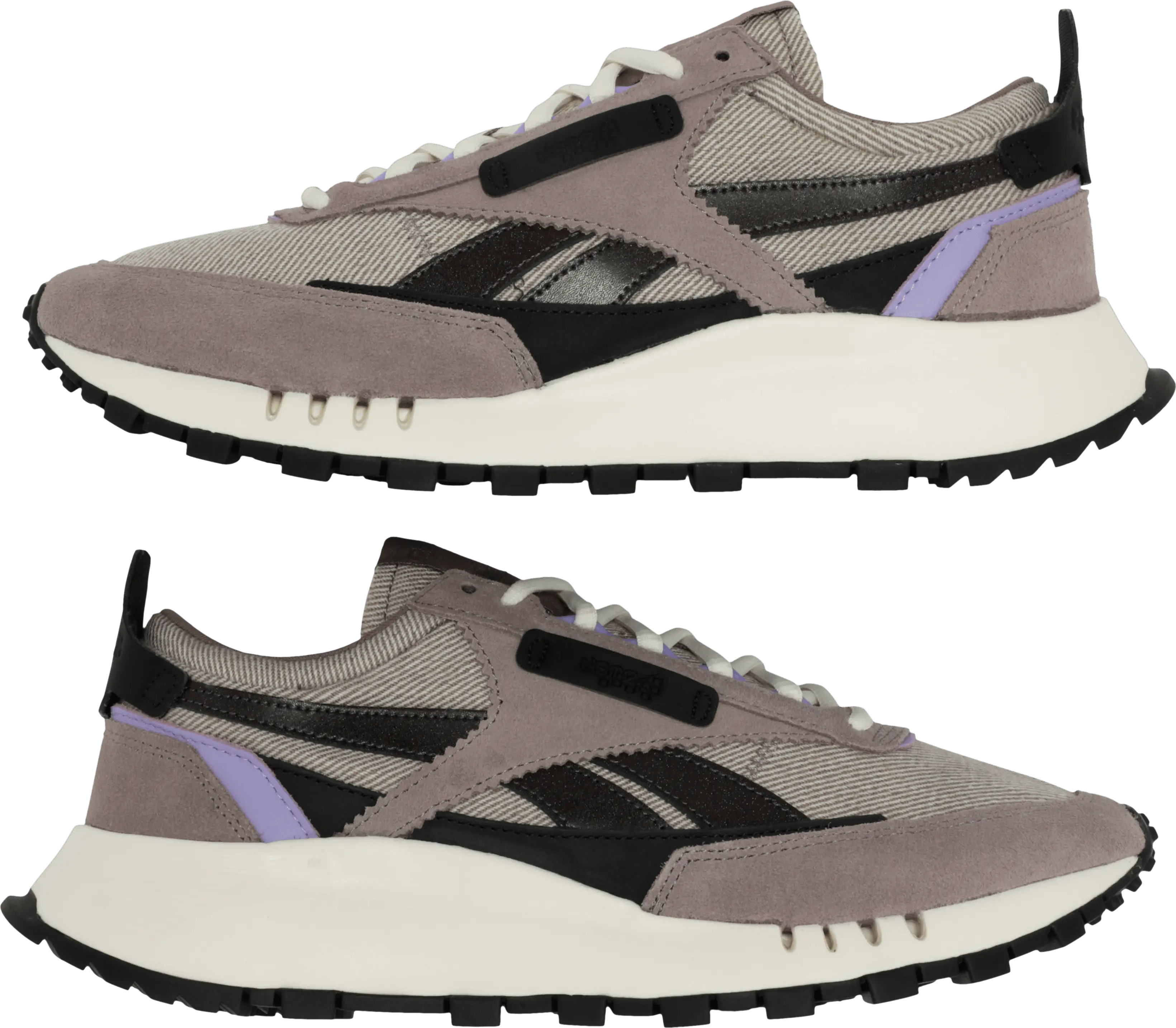  Reebok Pre-Owned ASAP Nast x Classic Leather Legacy &#039;Sandy Taupe&#039;, From the Closet of ASAP Nast