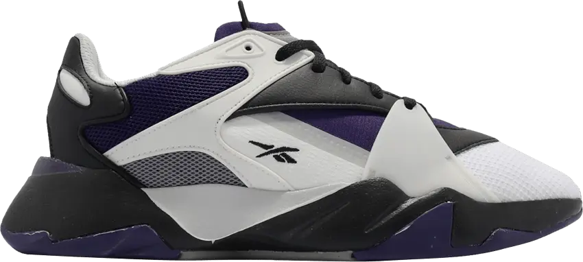  Reebok Preseason.01 &#039;White Dark Orchid&#039;