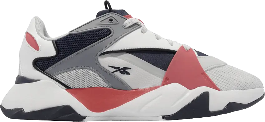  Reebok Preseason.01 &#039;White Dynamic Red&#039;