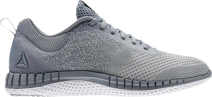  Reebok Print Run Prime Ultraknit &#039;Skull Grey&#039;