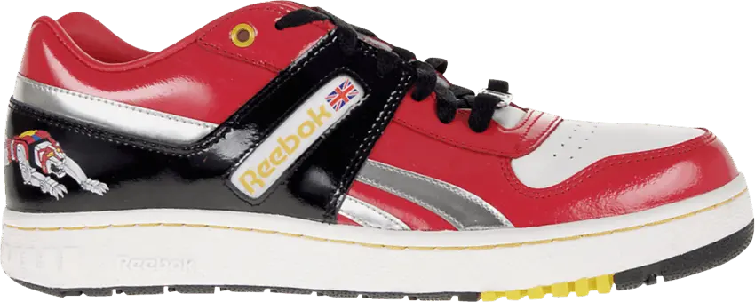  Reebok Pro Legacy &#039;Voltron Pack - Red&#039;