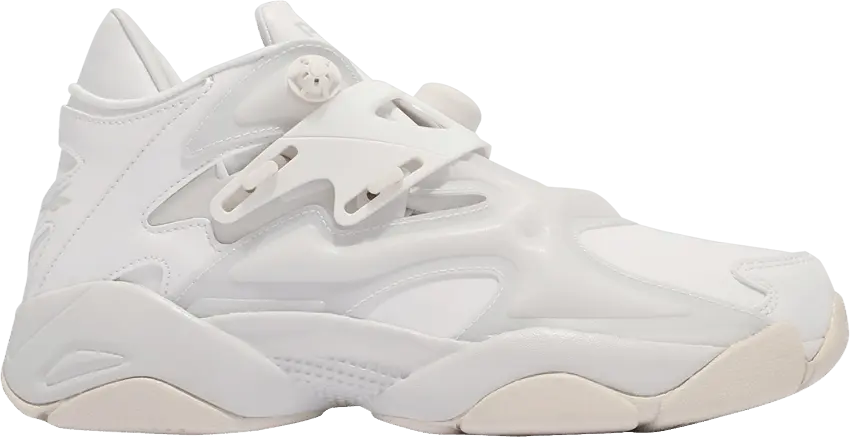 Reebok Pump Court &#039;White Ivory&#039;