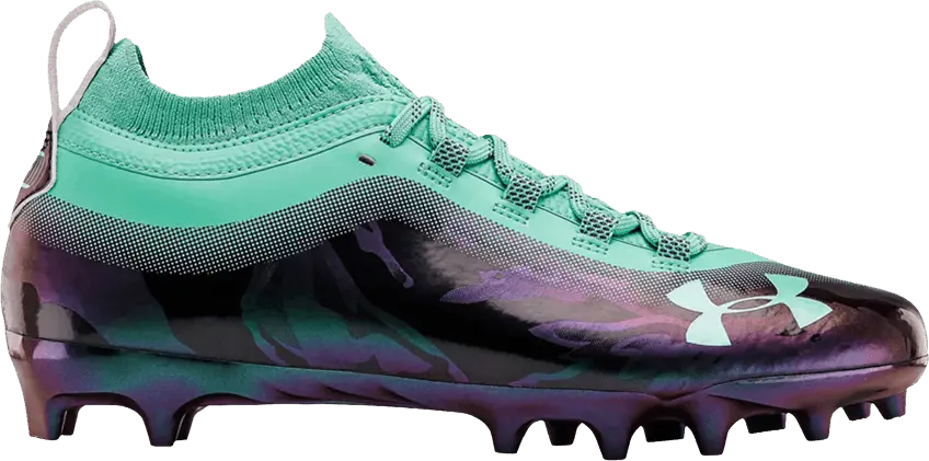 Under Armour Spotlight Lux LE &#039;Neon Lights&#039;