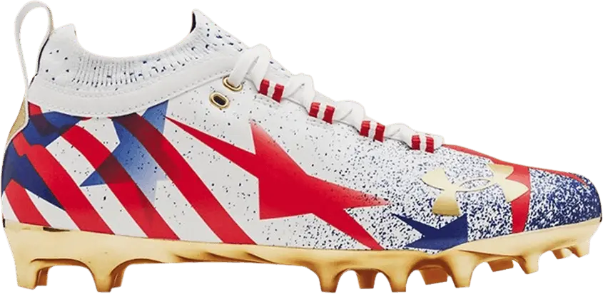  Under Armour Spotlight Lux LE &#039;USA&#039;