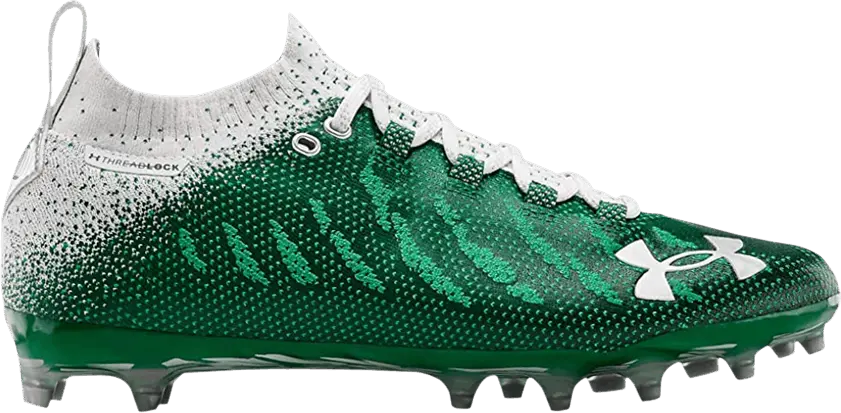 Under Armour Spotlight Lux MC &#039;Classic Green&#039;