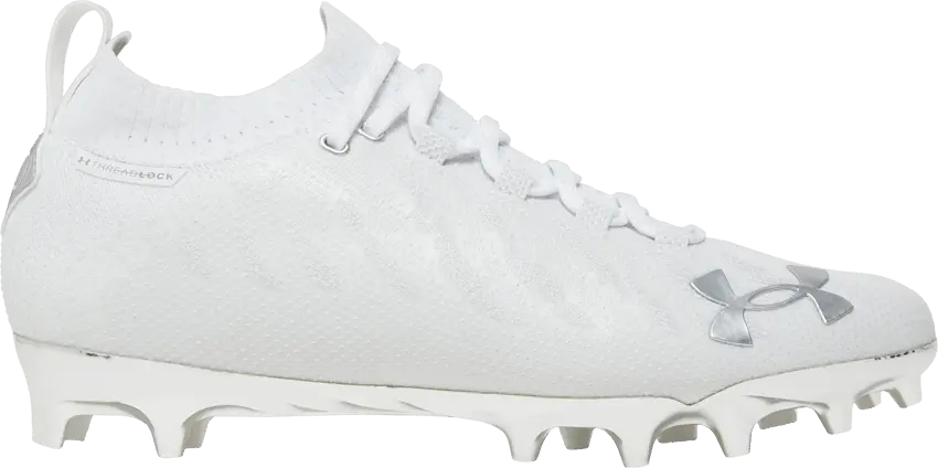 Under Armour Spotlight Lux MC &#039;White&#039;