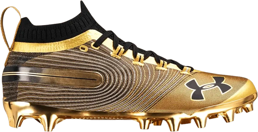 Under Armour Spotlight MC &#039;Metallic Gold&#039;