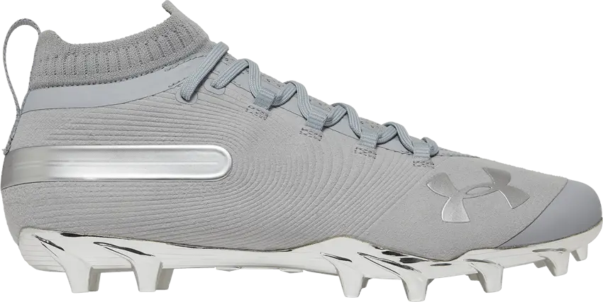 Under Armour Spotlight MC Suede &#039;Grey&#039;