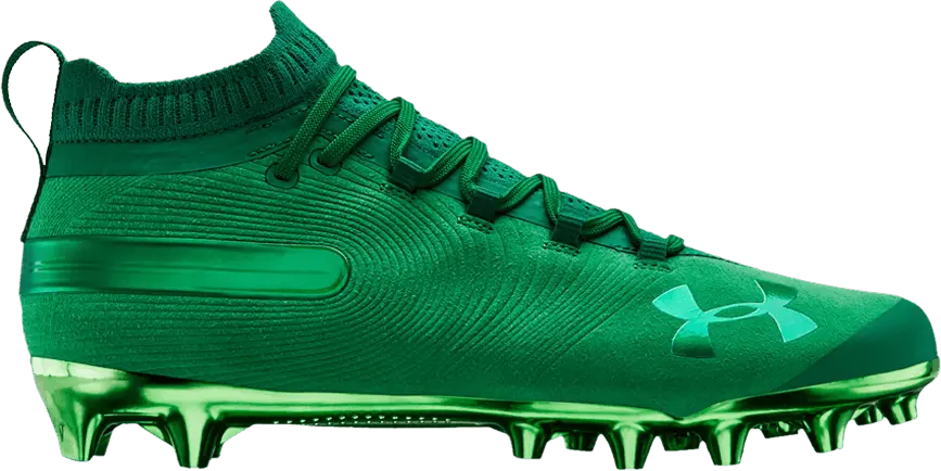 Under Armour Spotlight MC Suede &#039;Notre Dame&#039; PE