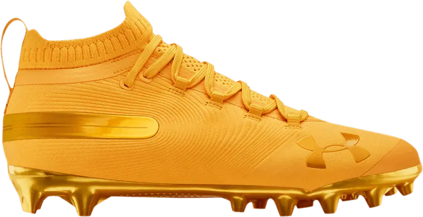 Under Armour Spotlight MC Suede &#039;Steeltown Gold&#039;