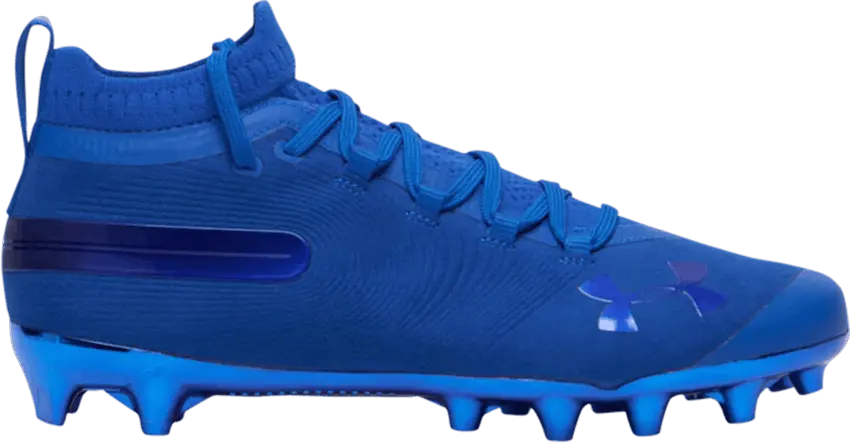  Under Armour Spotlight MC Suede &#039;Team Royal&#039;