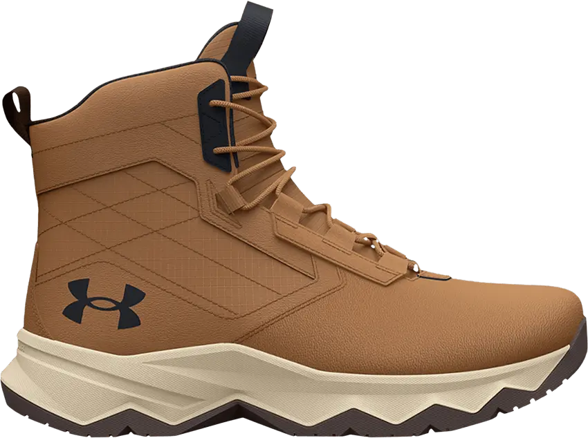 Under Armour Stellar G2 6-Inch &#039;Utility Light Brown&#039;