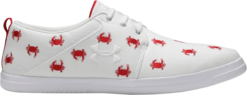 Under Armour Street Encounter 4 &#039;Critter Pack - White&#039;