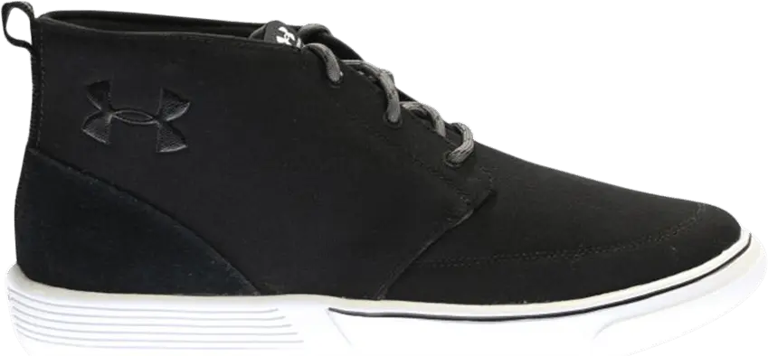 Under Armour Street Encounter Mid &#039;Black&#039;