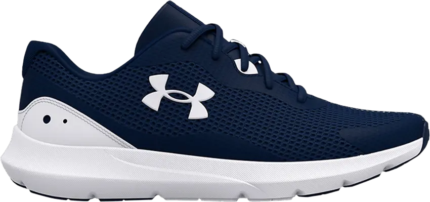 Under Armour Surge 3 &#039;Academy White&#039;