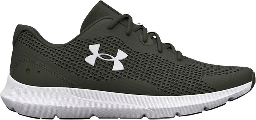 Under Armour Surge 3 &#039;Baroque Green&#039;