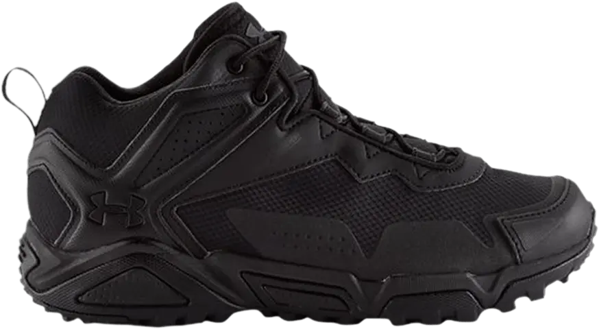 Under Armour Tabor Ridge Low GTX &#039;Black Purple&#039;